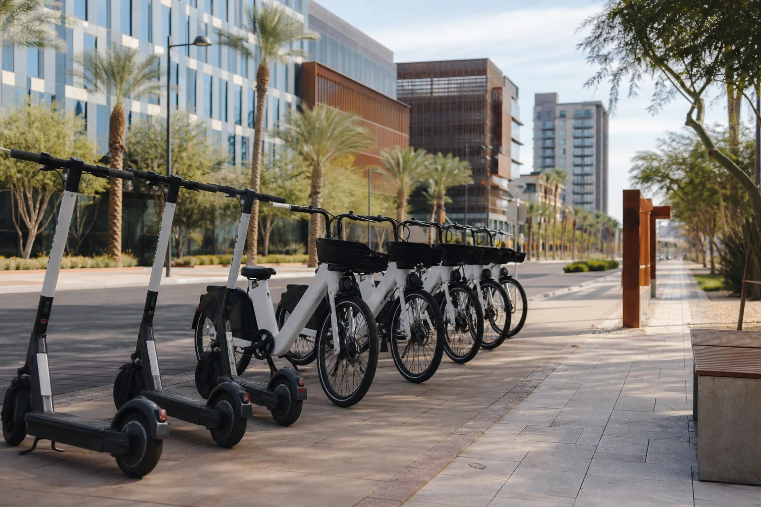 Valley Accident Law | E Scooter and E Bike Injuries in Tempe: Who Pays When You Crash a Rental or Get Hit Riding One SUPPORTING_ALT_TEXT